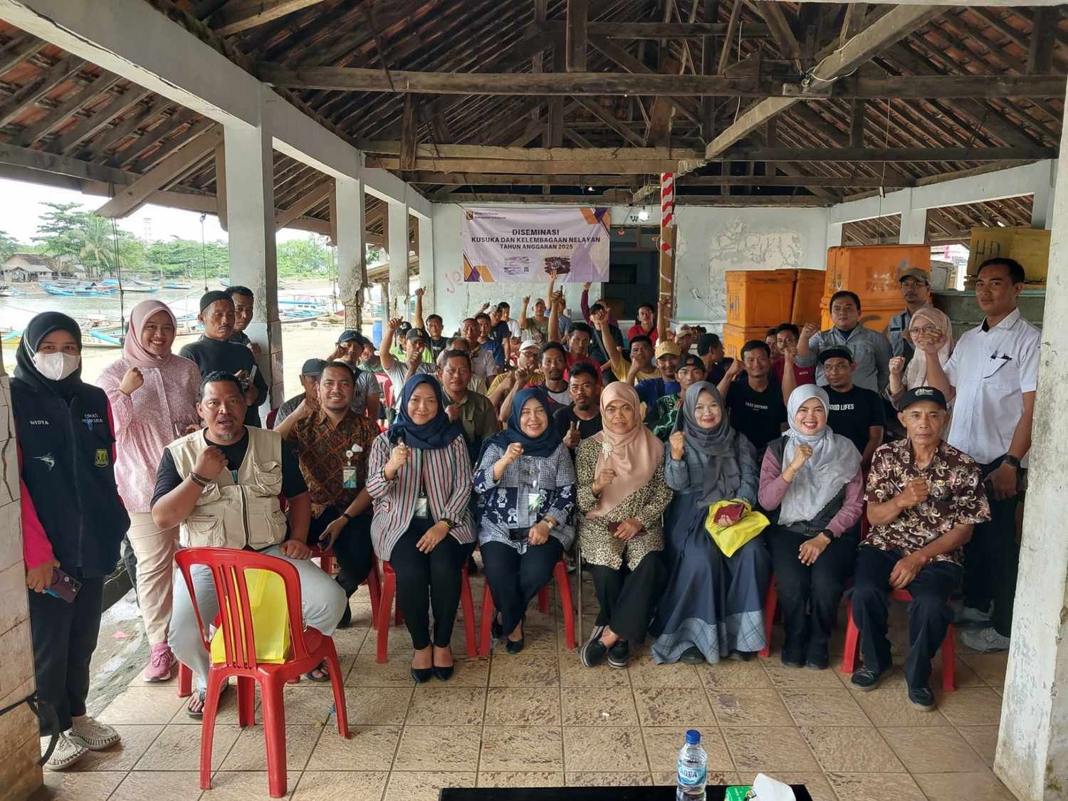 SOSIALISASI TERKAIT PERIZINAN (NIB, KUSUKA DAN BPJS)